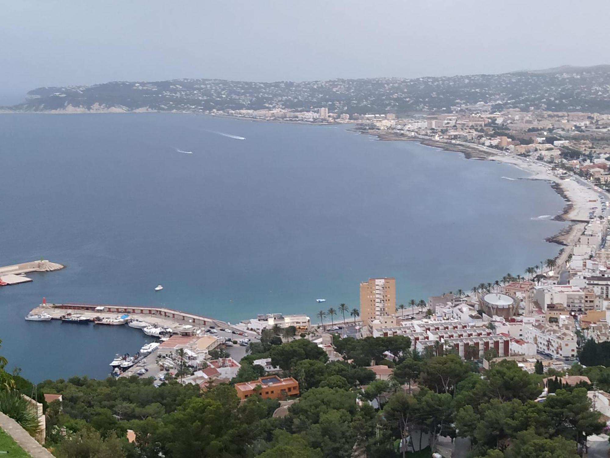 Rincon Del Arenal Apartment Jávea Exterior foto
