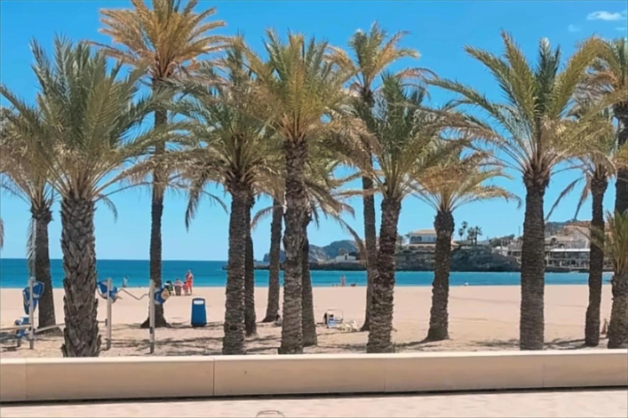 Rincon Del Arenal Apartment Jávea Exterior foto